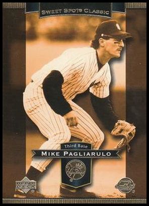61 Mike Pagliarulo